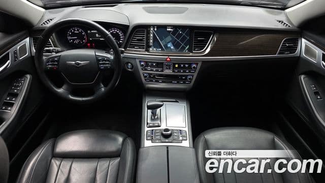 Genesis G80 Premium Luxury, 2017 7