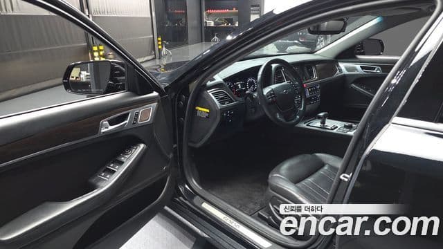 Genesis G80 Premium Luxury, 2017 10