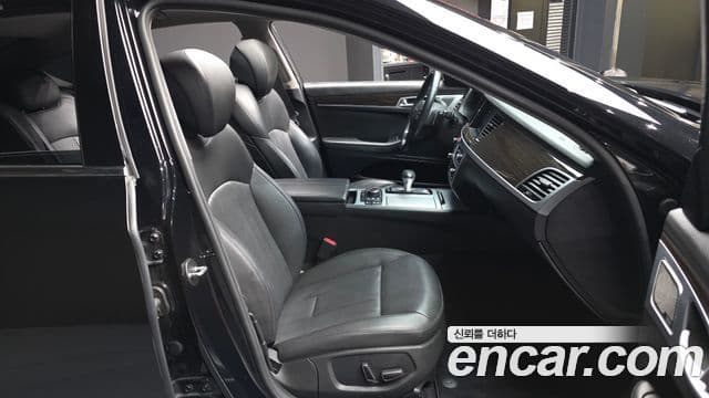 Genesis G80 Premium Luxury, 2017 11