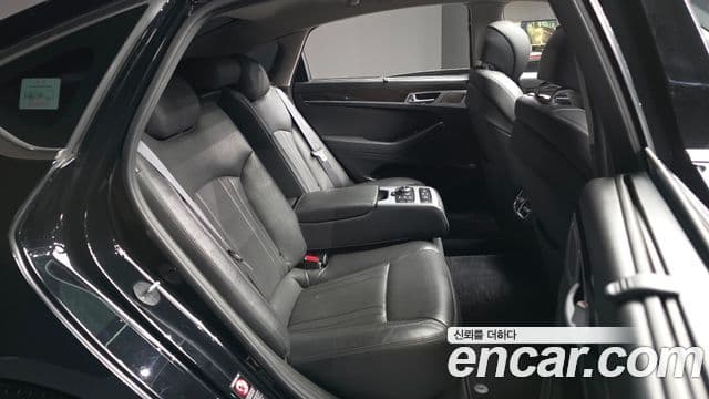 Genesis G80 Premium Luxury, 2017 12