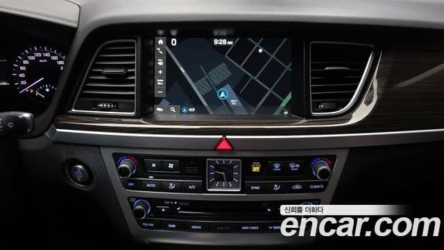 Genesis G80 Premium Luxury, 2017 14