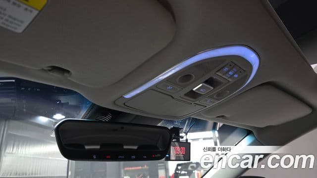 Genesis G80 Premium Luxury, 2017 19