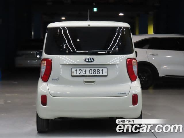 Kia Ray фургон / люксовая версия, 2016 3
