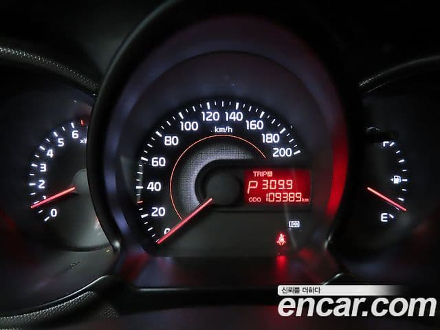 Kia Ray фургон / люксовая версия, 2016 все фото