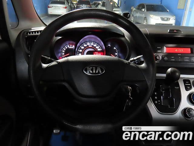 Kia Ray фургон / люксовая версия, 2016 11