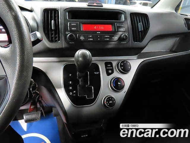 Kia Ray фургон / люксовая версия, 2016 12