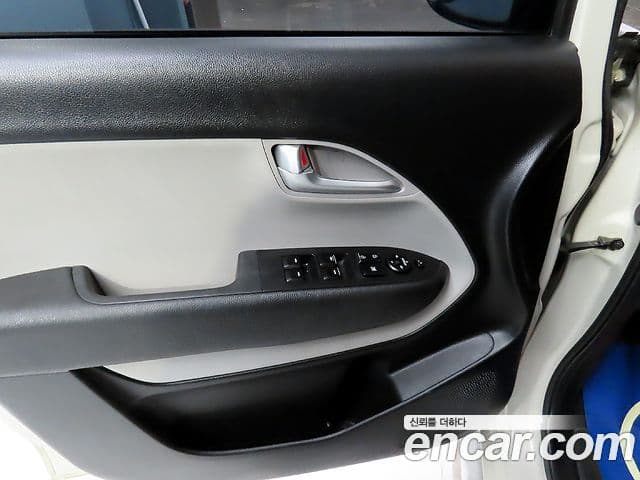 Kia Ray фургон / люксовая версия, 2016 15