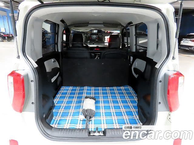 Kia Ray фургон / люксовая версия, 2016 18