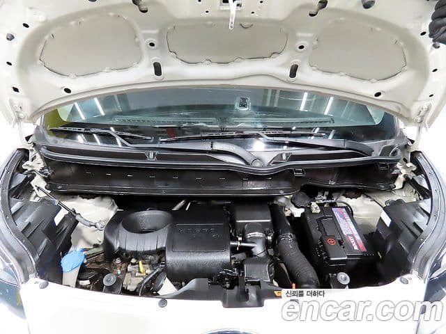 Kia Ray фургон / люксовая версия, 2016 19