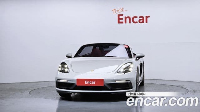 Porsche 718 Boxster 4.0 GTS, 2022 2