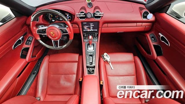 Porsche 718 Boxster 4.0 GTS, 2022 4