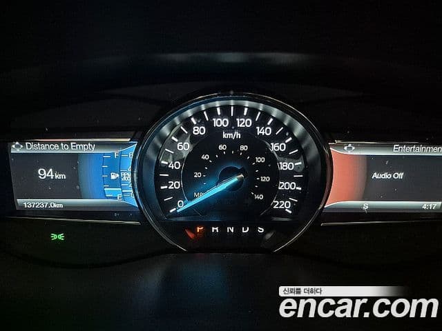 Ford Explorer 5세대, 2016 все фото