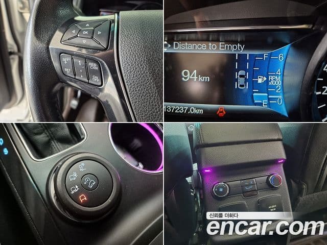 Ford Explorer 5세대, 2016 14