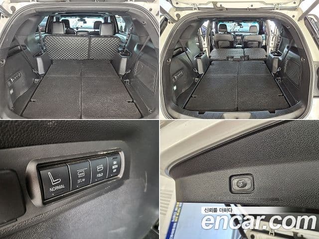 Ford Explorer 5세대, 2016 17