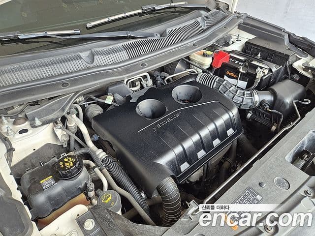 Ford Explorer 5세대, 2016 19