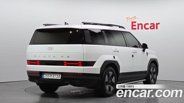 Hyundai Santa Fe (MX5) Calligraphy, 2024 2