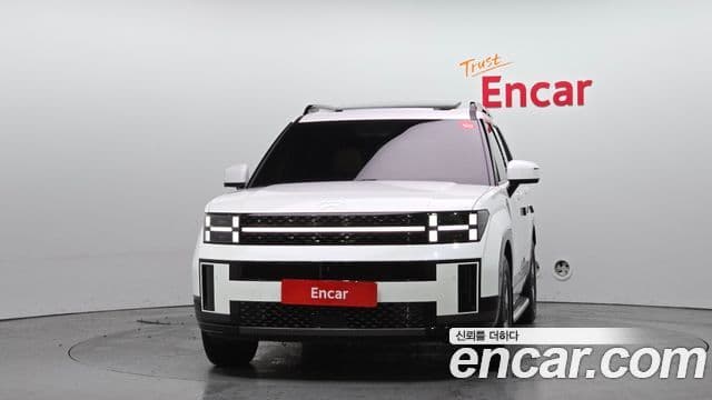 Hyundai Santa Fe (MX5) Calligraphy, 2024 3