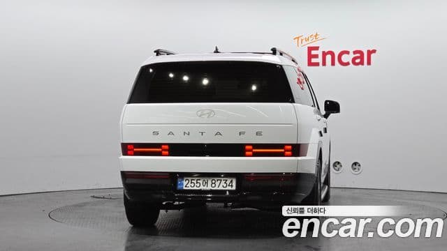 Hyundai Santa Fe (MX5) Calligraphy, 2024 4