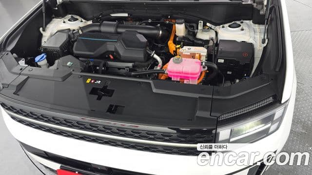 Hyundai Santa Fe (MX5) Calligraphy, 2024 6