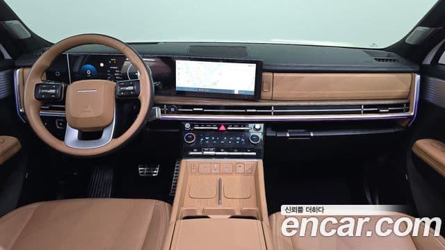 Hyundai Santa Fe (MX5) Calligraphy, 2024 7