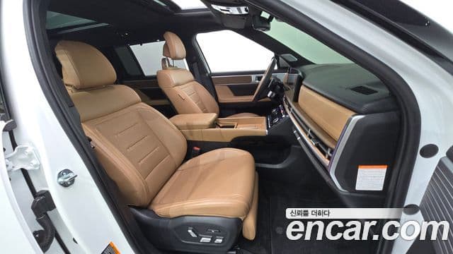 Hyundai Santa Fe (MX5) Calligraphy, 2024 11