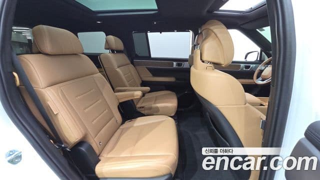 Hyundai Santa Fe (MX5) Calligraphy, 2024 12