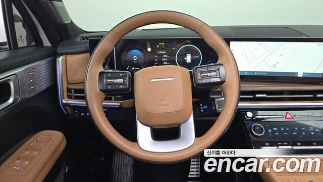 Hyundai Santa Fe (MX5) Calligraphy, 2024 13