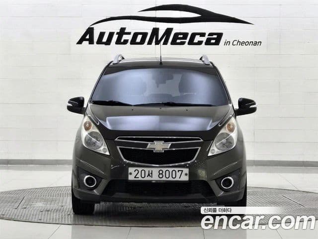 Chevrolet(GM대우) Spark 빌트인캠2 — базовая версия - Built-in Cam 2, 2012 3