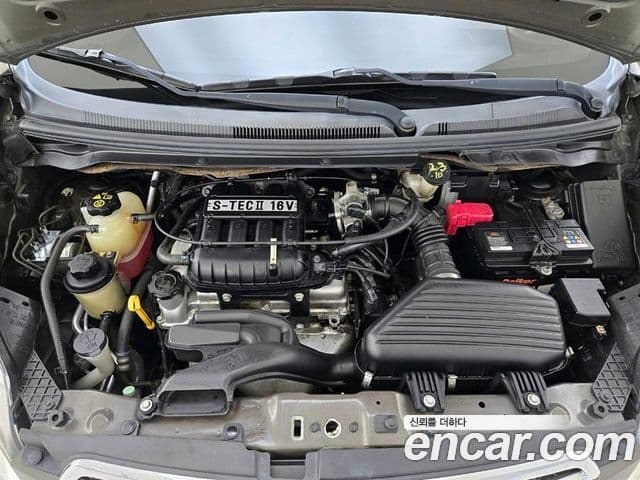 Chevrolet(GM대우) Spark 빌트인캠2 — базовая версия - Built-in Cam 2, 2012 6