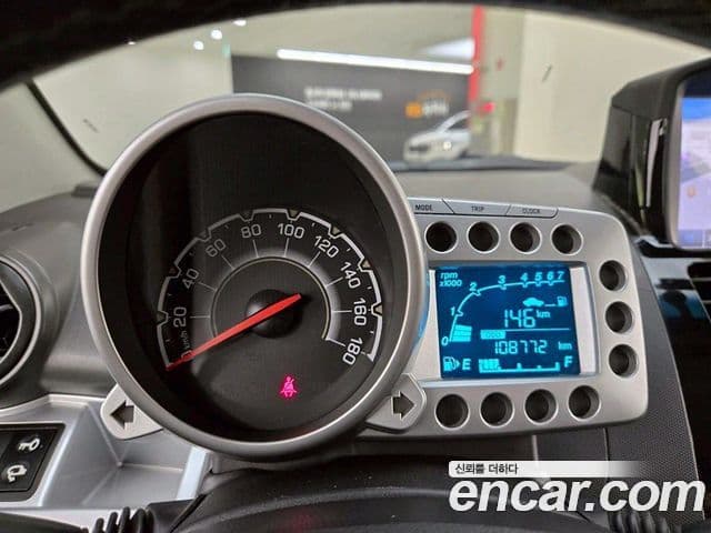 Chevrolet(GM대우) Spark 빌트인캠2 — базовая версия - Built-in Cam 2, 2012 7