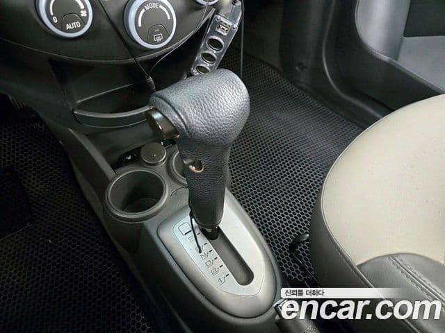 Chevrolet(GM대우) Spark 빌트인캠2 — базовая версия - Built-in Cam 2, 2012 8
