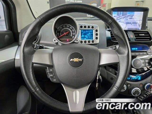 Chevrolet(GM대우) Spark 빌트인캠2 — базовая версия - Built-in Cam 2, 2012 9