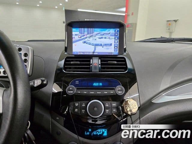 Chevrolet(GM대우) Spark 빌트인캠2 — базовая версия - Built-in Cam 2, 2012 11