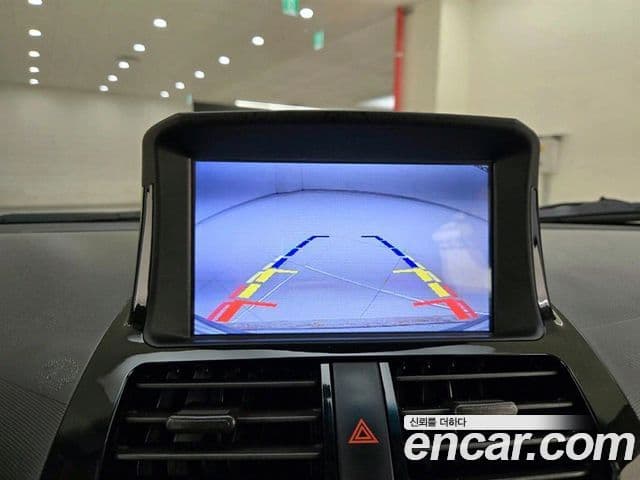 Chevrolet(GM대우) Spark 빌트인캠2 — базовая версия - Built-in Cam 2, 2012 12