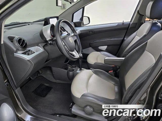 Chevrolet(GM대우) Spark 빌트인캠2 — базовая версия - Built-in Cam 2, 2012 14