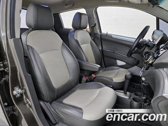 Chevrolet(GM대우) Spark 빌트인캠2 — базовая версия - Built-in Cam 2, 2012 15