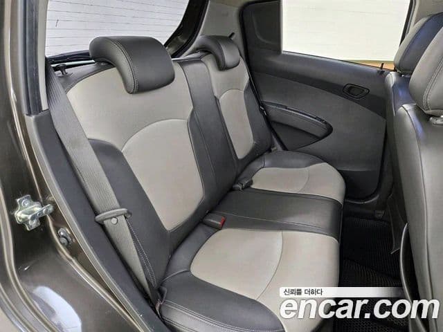 Chevrolet(GM대우) Spark 빌트인캠2 — базовая версия - Built-in Cam 2, 2012 16