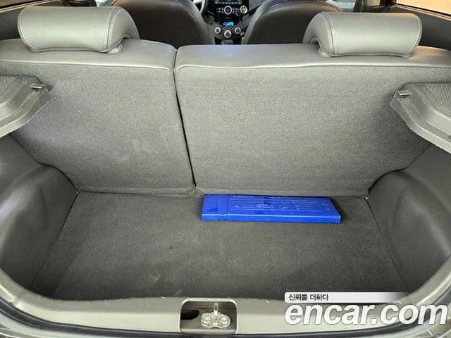 Chevrolet(GM대우) Spark 빌트인캠2 — базовая версия - Built-in Cam 2, 2012 17