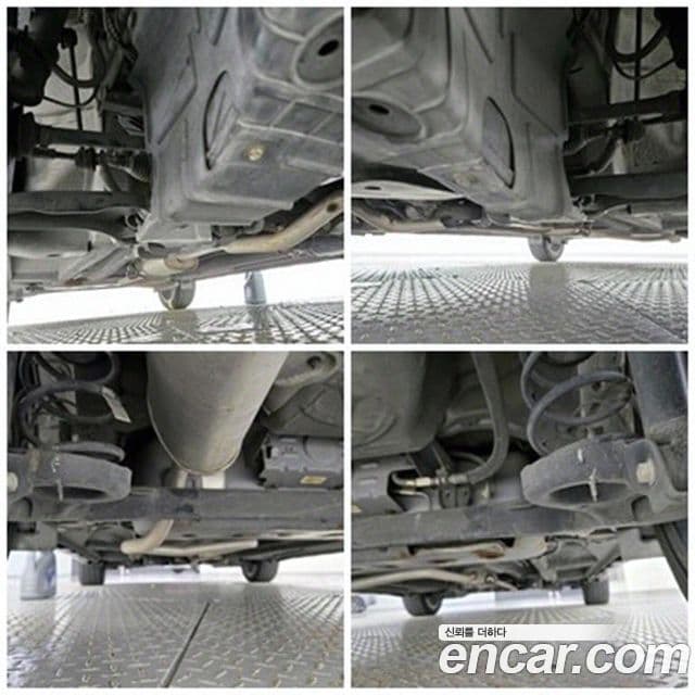 Chevrolet(GM대우) Spark 빌트인캠2 — базовая версия - Built-in Cam 2, 2012 19