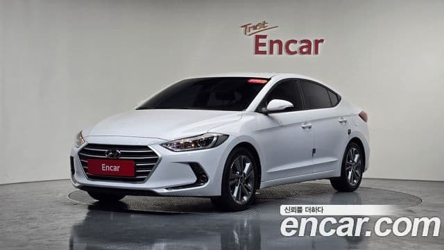 Hyundai Avante AD 1.6 GDI Value Plus, 2018 11