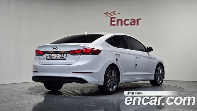 Hyundai Avante AD 1.6 GDI Value Plus, 2018 2