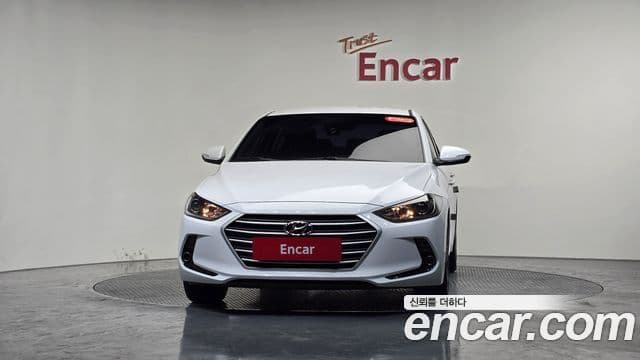 Hyundai Avante AD 1.6 GDI Value Plus, 2018 3