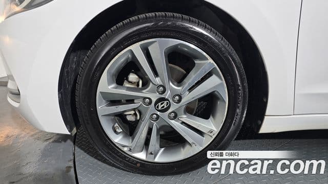 Hyundai Avante AD 1.6 GDI Value Plus, 2018 все фото