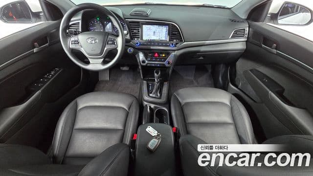 Hyundai Avante AD 1.6 GDI Value Plus, 2018 7