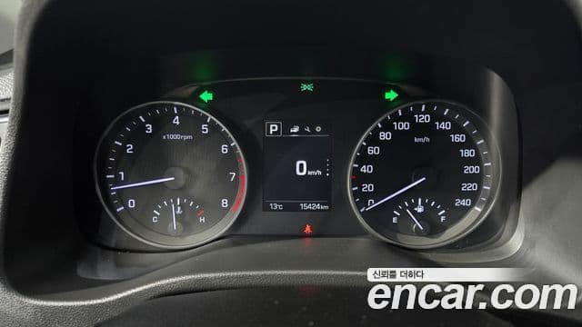 Hyundai Avante AD 1.6 GDI Value Plus, 2018 8