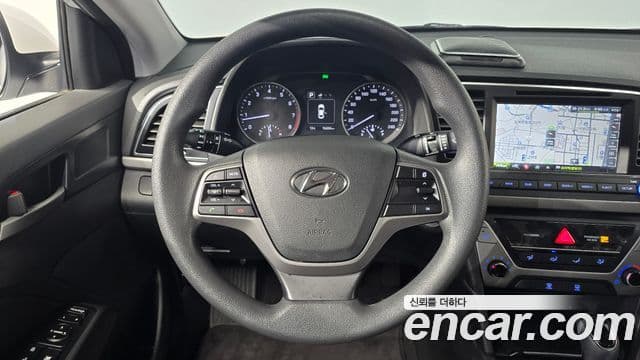 Hyundai Avante AD 1.6 GDI Value Plus, 2018 14