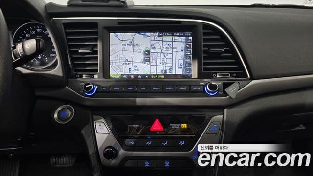 Hyundai Avante AD 1.6 GDI Value Plus, 2018 15