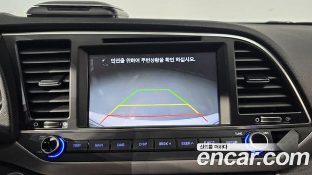 Hyundai Avante AD 1.6 GDI Value Plus, 2018 16