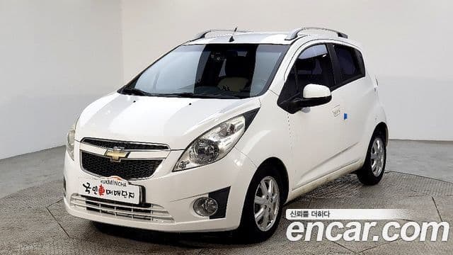 Chevrolet(GM대우) Spark Star, 2012 1