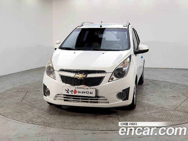 Chevrolet(GM대우) Spark Star, 2012 2